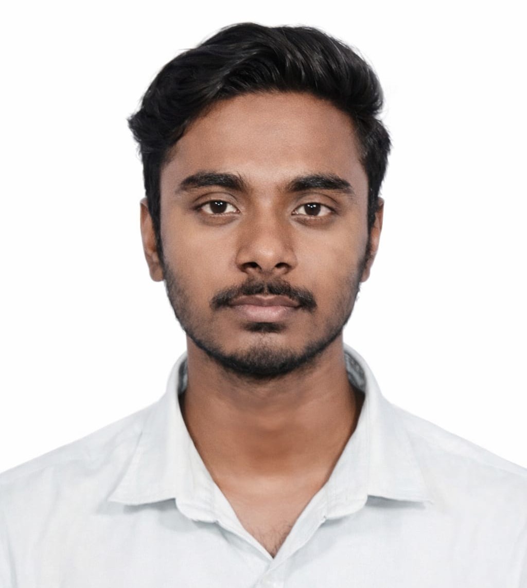 Mahesh Kumar R | Software Developer & QA Engineer